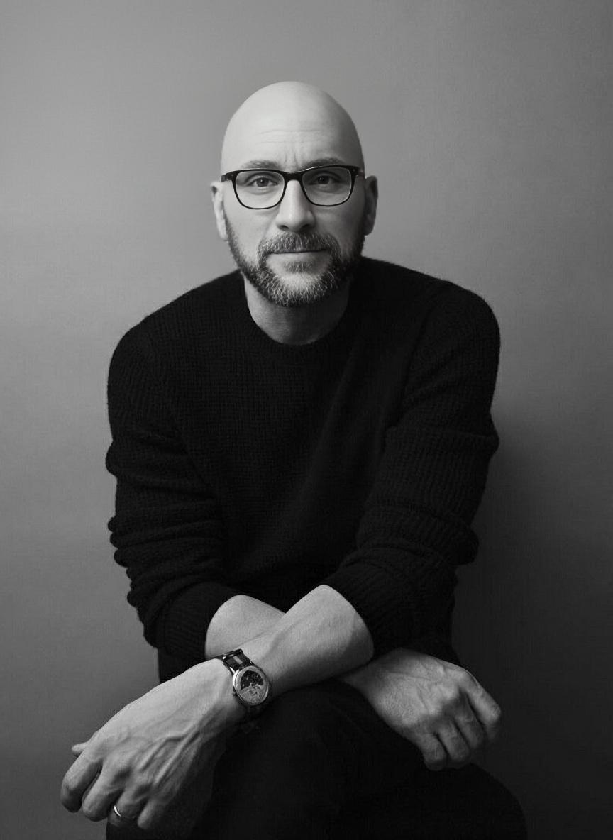 Juan Valencia — Production Director