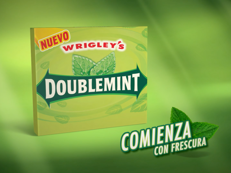 Doublemint — Commercial