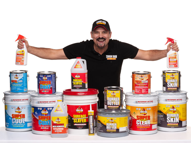 Professional Rubber Sealants