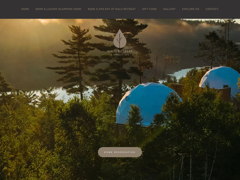 Nalu Retreat and Nordic Spa