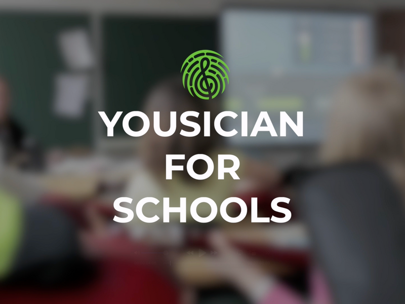 Yousician For Schools