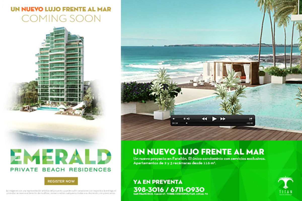Emerald Private Beach Residences