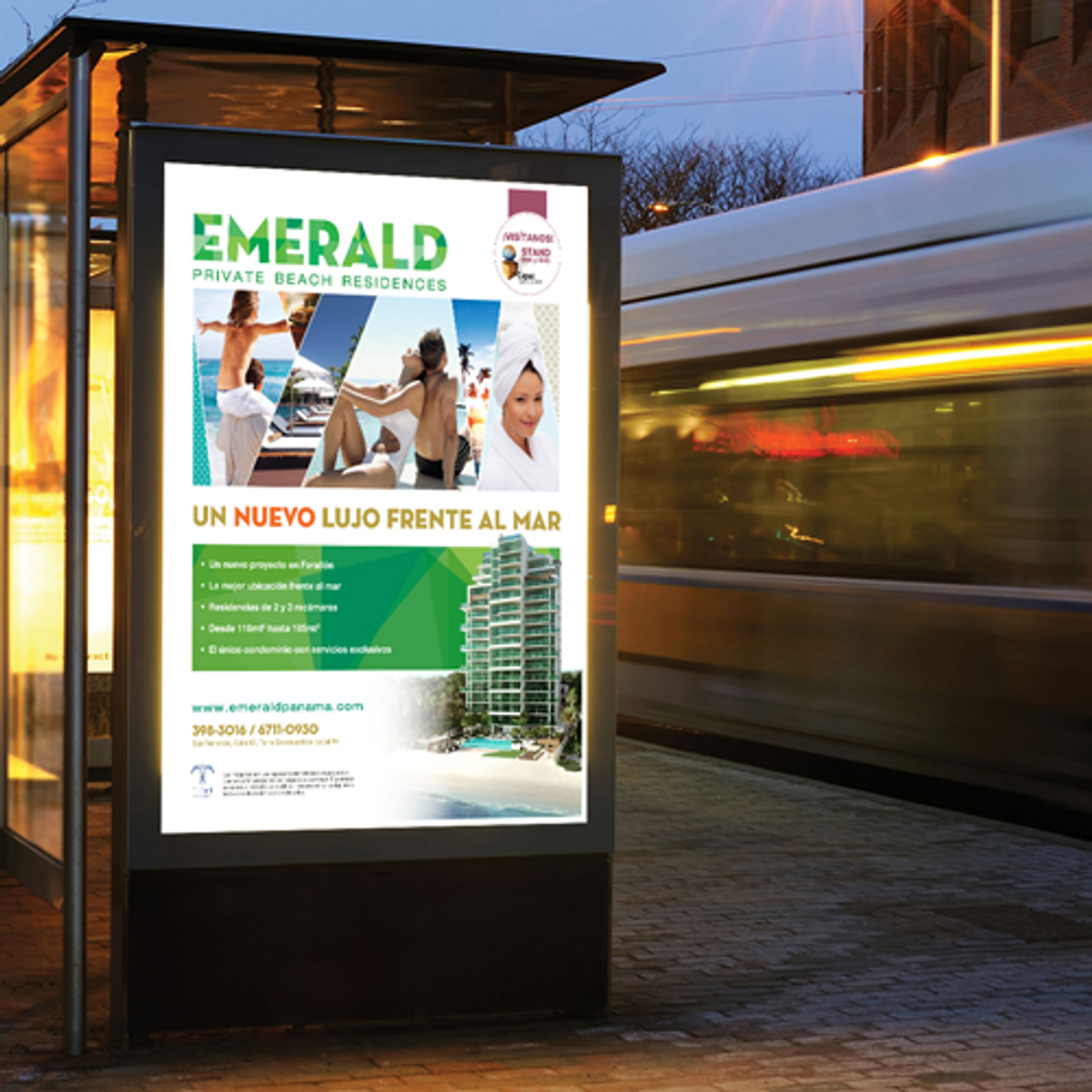 Emerald Private Beach Residences