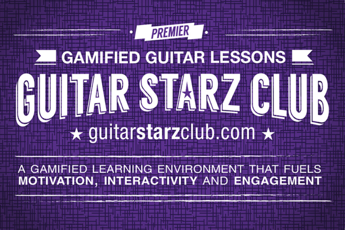Guitar Starz Club