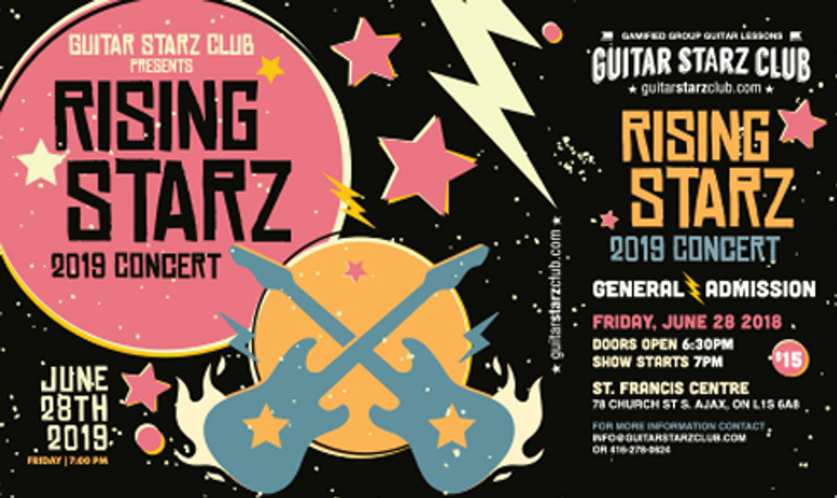 Guitar Starz Club