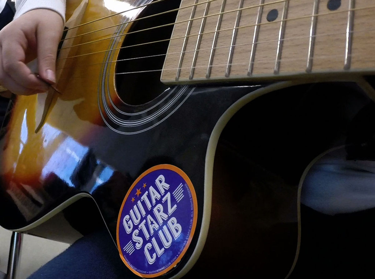 Guitar Starz Club