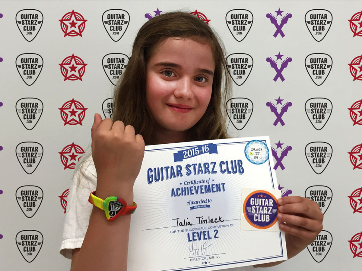 Guitar Starz Club