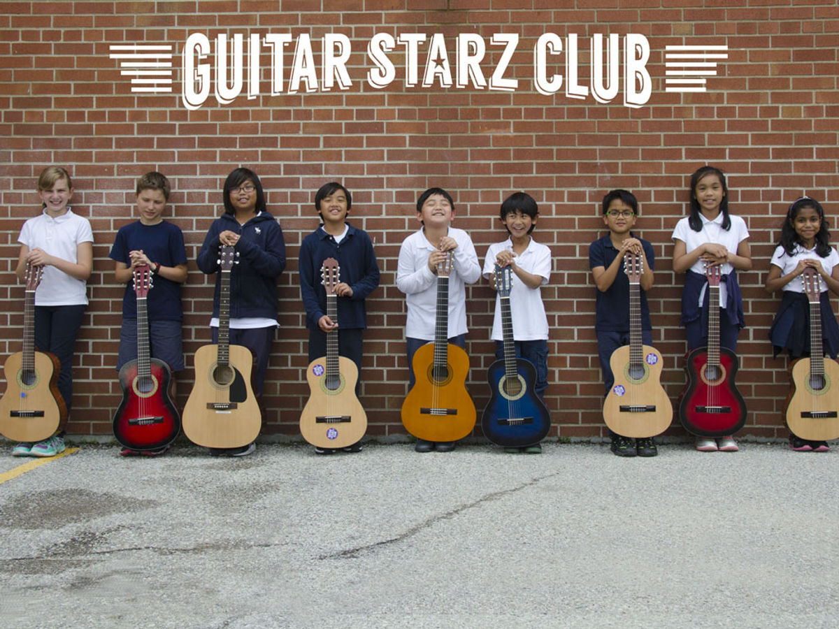 Guitar Starz Club