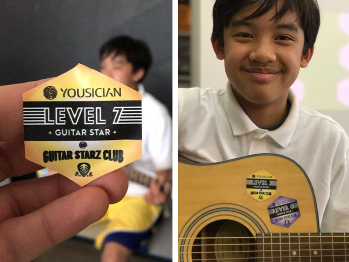 Guitar Starz Club