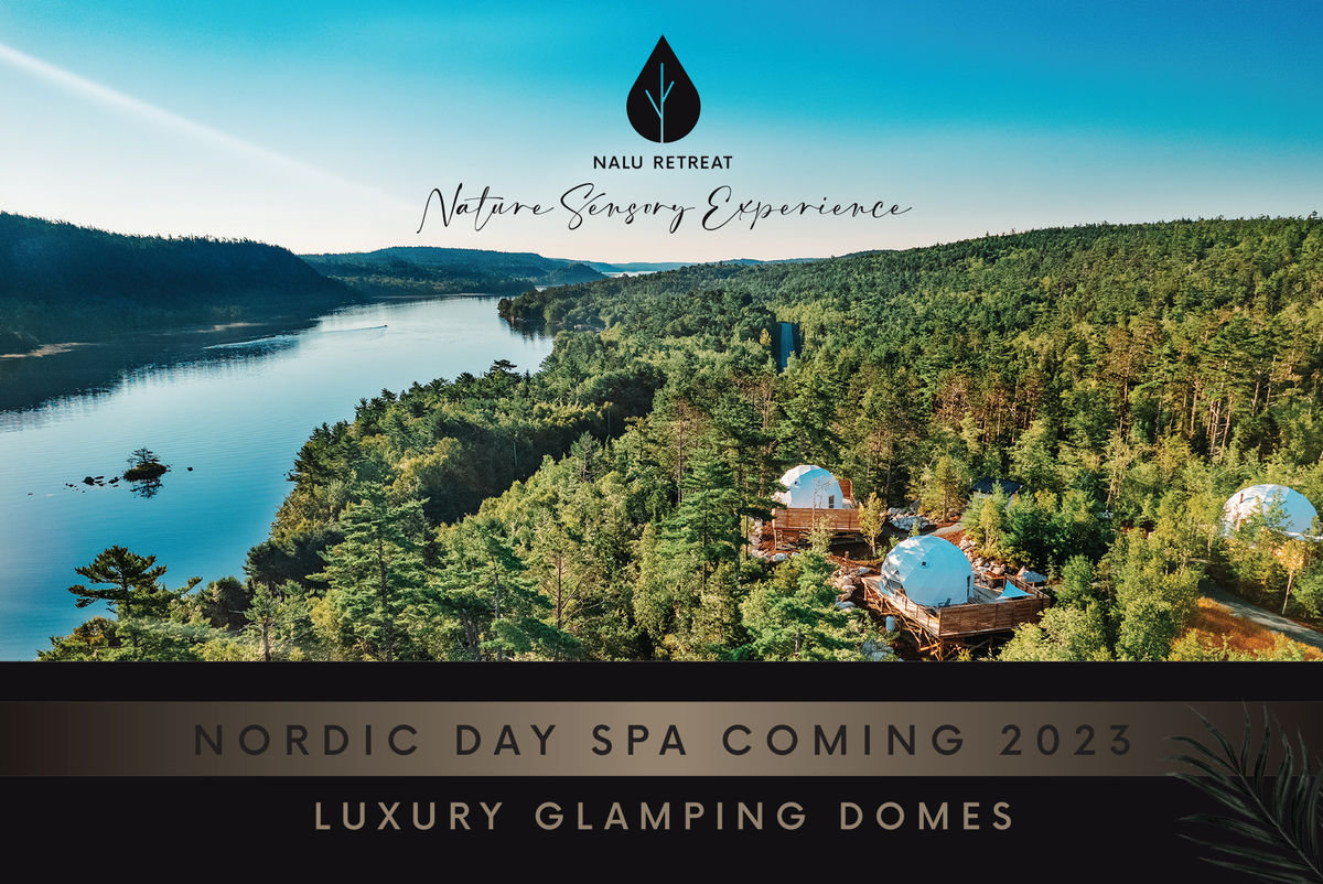 Nalu Retreat and Nordic Spa