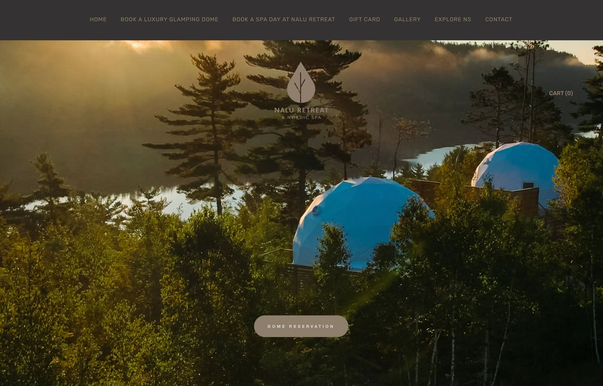 Nalu Retreat and Nordic Spa