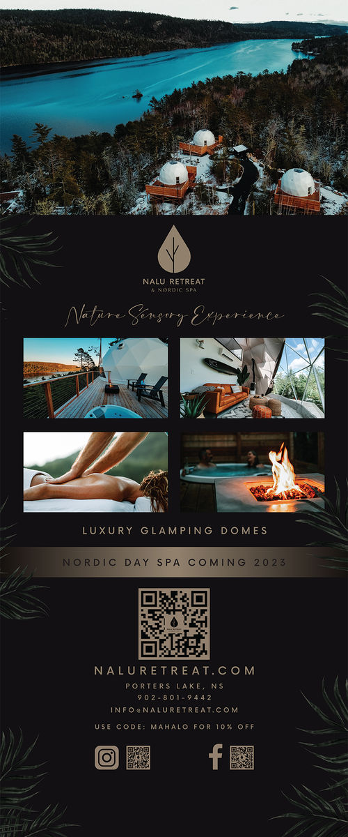 Nalu Retreat and Nordic Spa