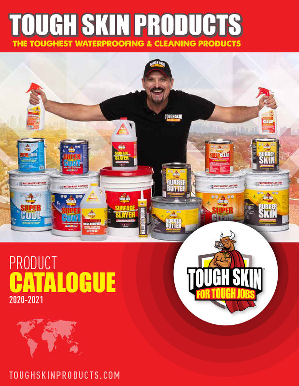 Professional Rubber Sealants — Brand Launch to Acquisition