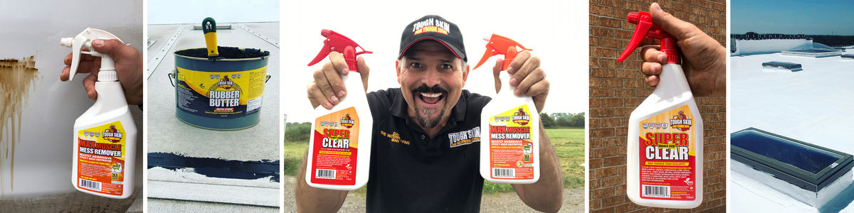 Professional Rubber Sealants — Brand Launch to Acquisition