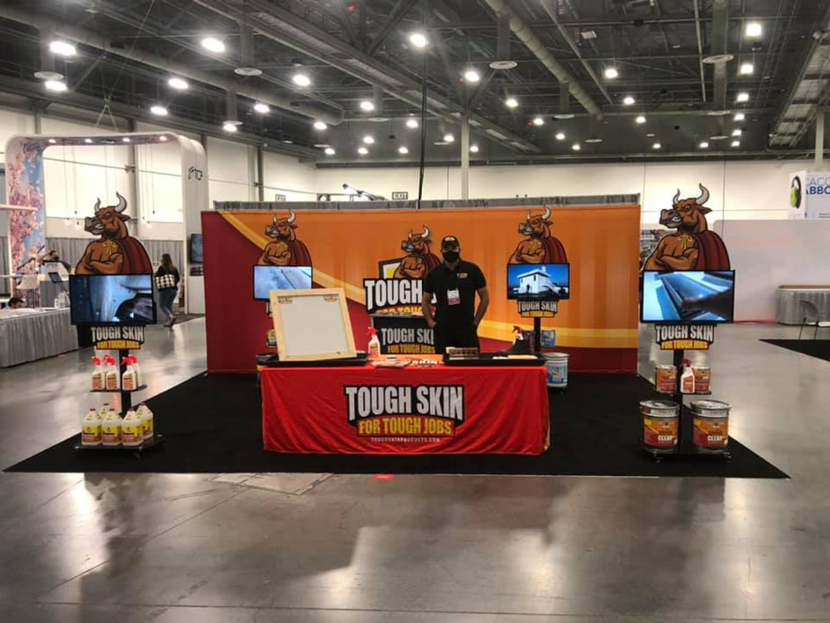 Professional Rubber Sealants — Brand Launch to Acquisition