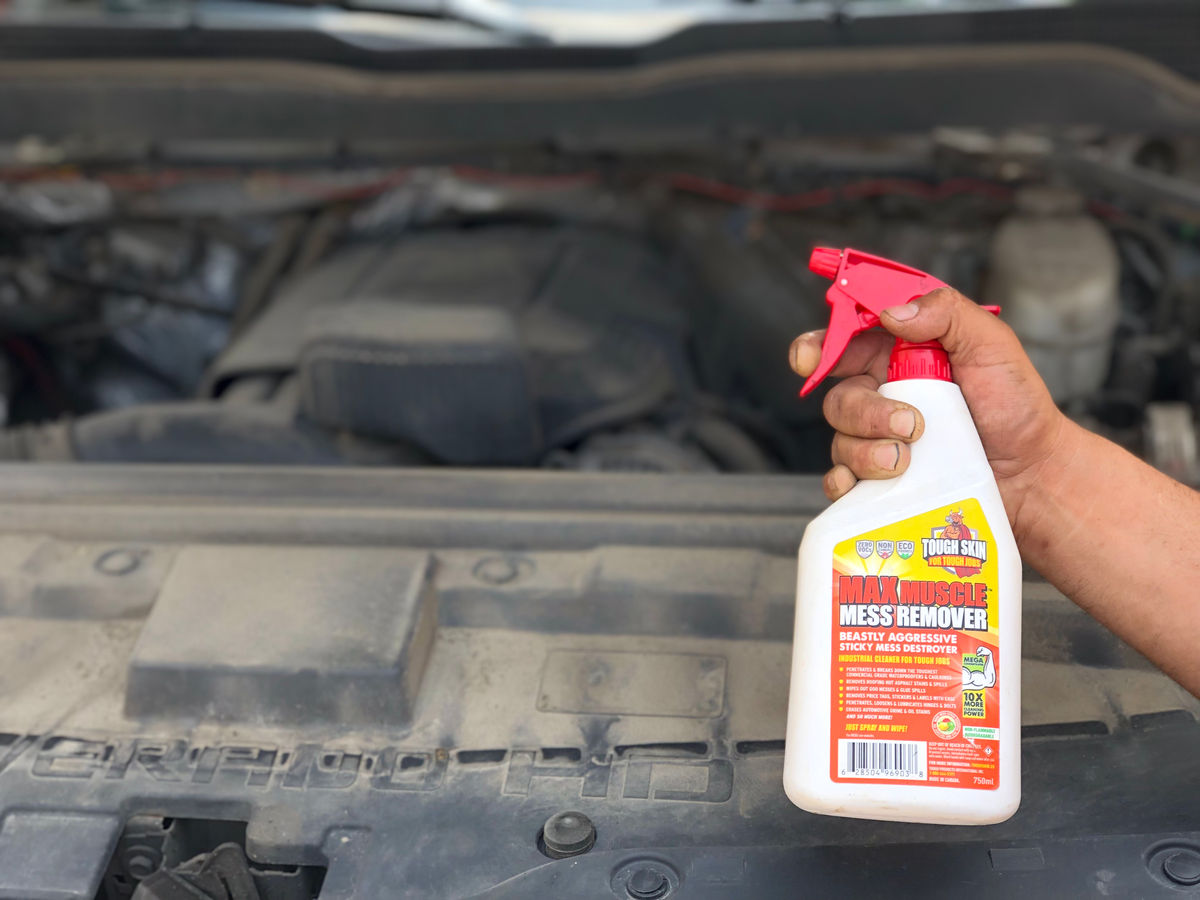 Professional Rubber Sealants — Brand Launch to Acquisition