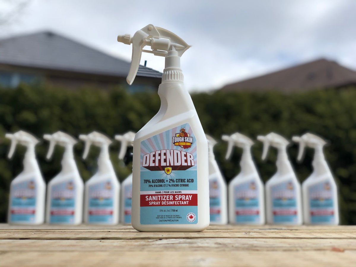 Professional Rubber Sealants — Brand Launch to Acquisition