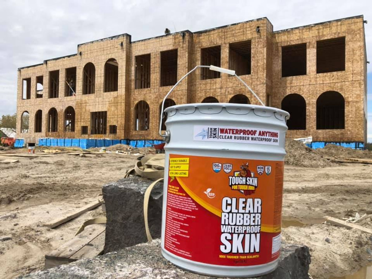 Professional Rubber Sealants — Brand Launch to Acquisition