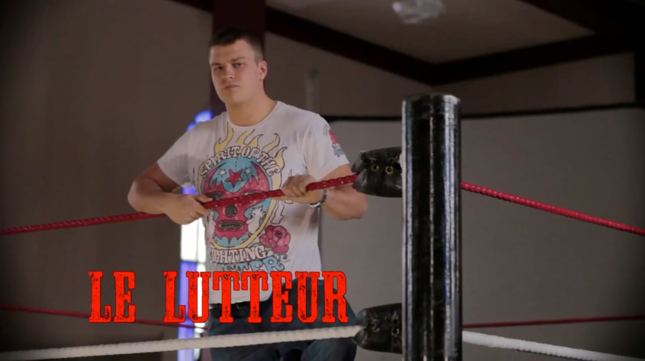 Luchador — Documentary Series Trailer